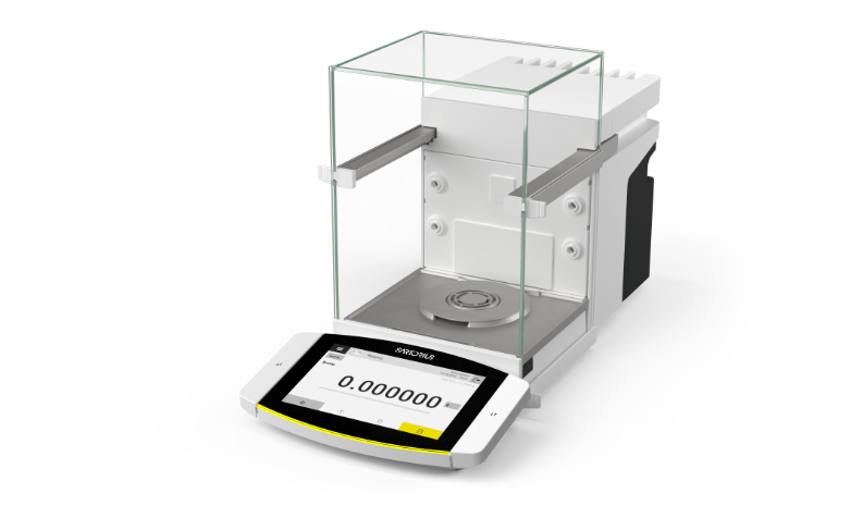 Cubis® II mikro vaga: Nova tehnologija za vaš analitički laboratorij - Sartorius Libra Elektronik