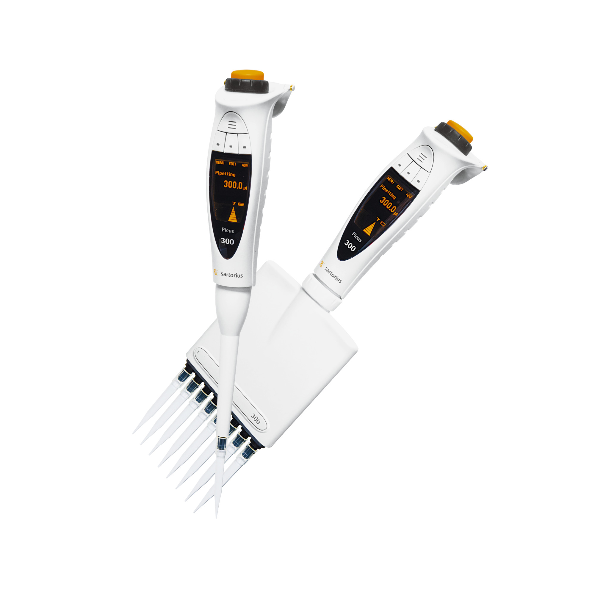 Picus® elektronske pipete - Sartorius Libra Elektronik