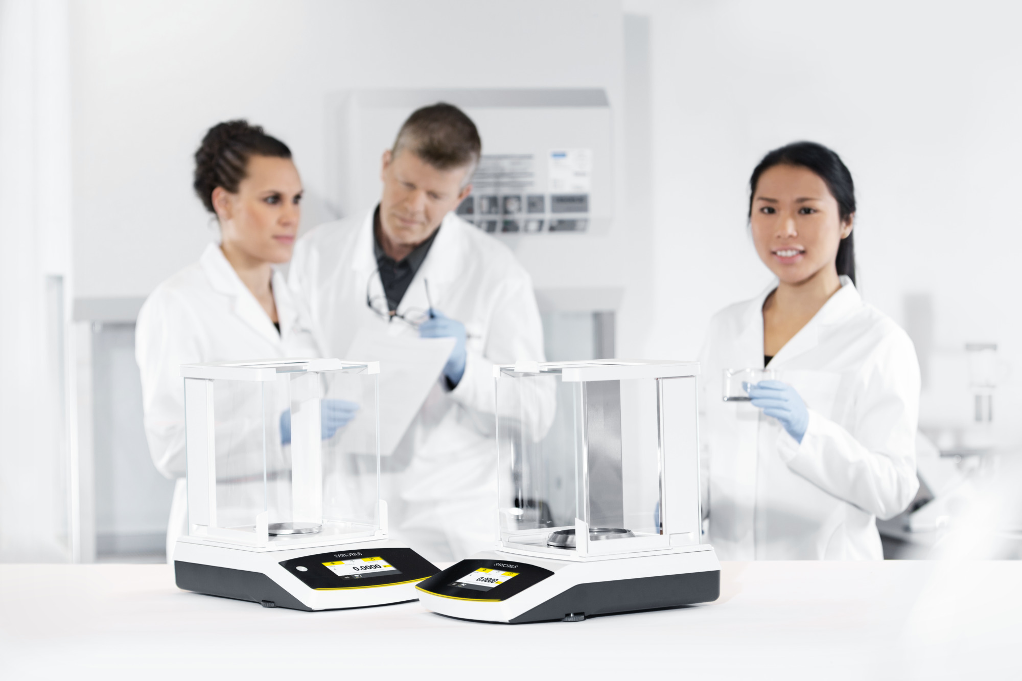 Sartorius Libra Elektronik